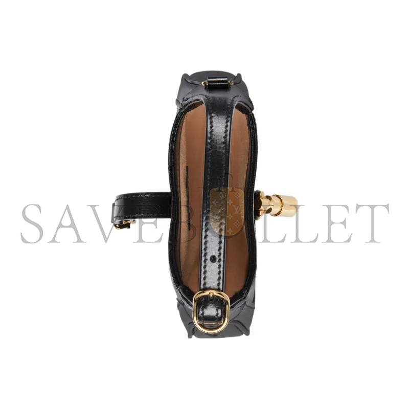 GUCCI JACKIE 1961 MINI SHOULDER BAG 760249 (17.5*15.5*3.5cm)